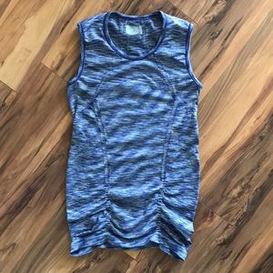 Fastest track muscle tank